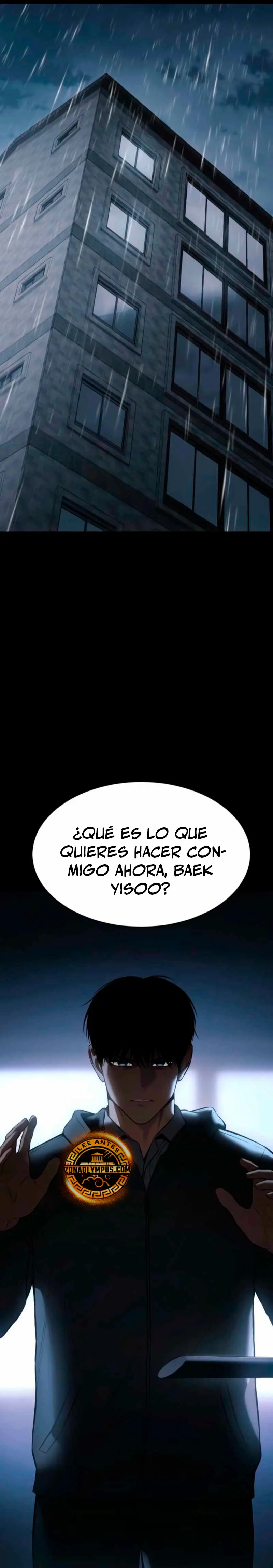 Los gemelos Baek Capítulo 146 - Page 15