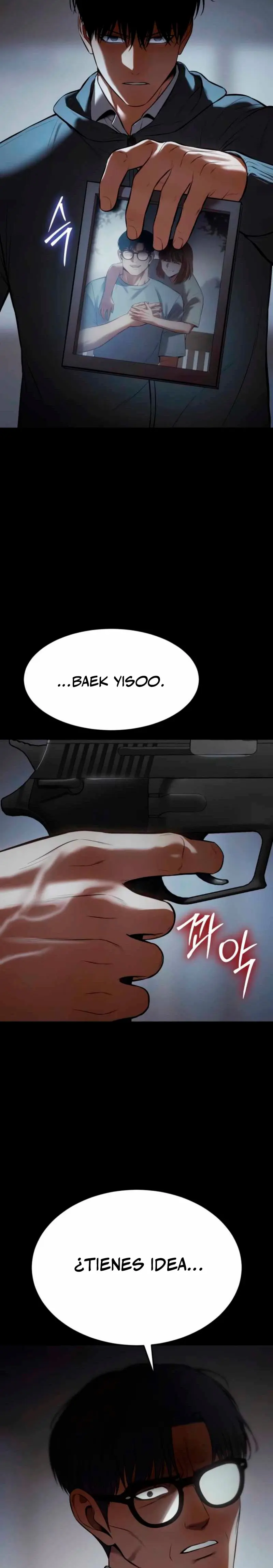 Los gemelos Baek Capítulo 146 - Page 18