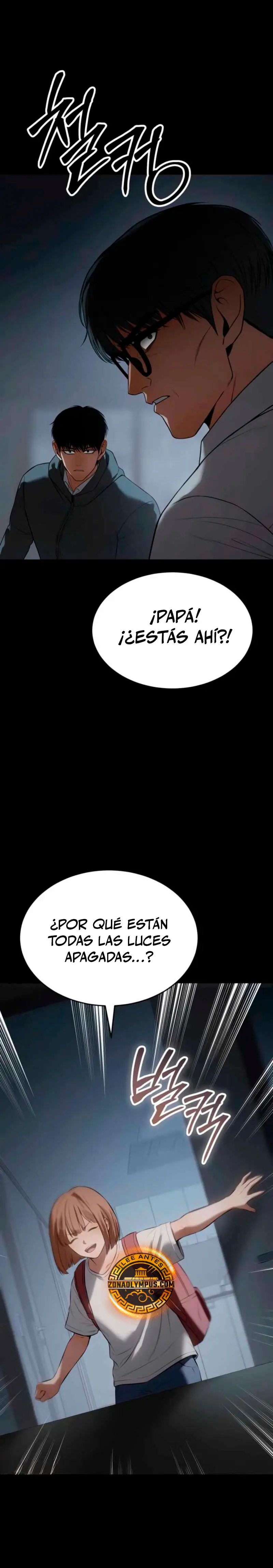 Los gemelos Baek Capítulo 146 - Page 20