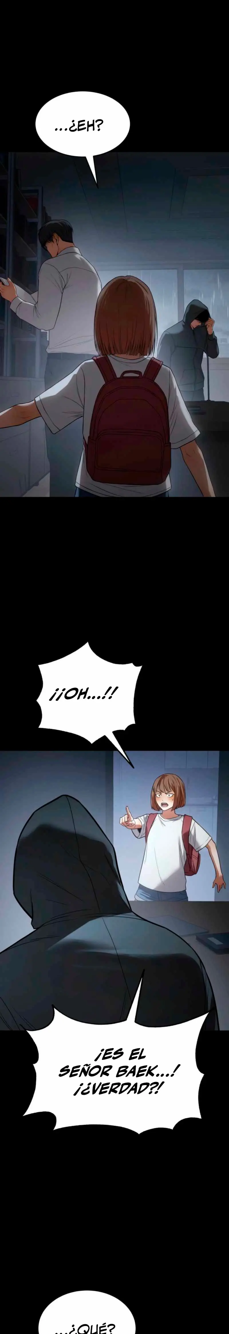 Los gemelos Baek Capítulo 146 - Page 21