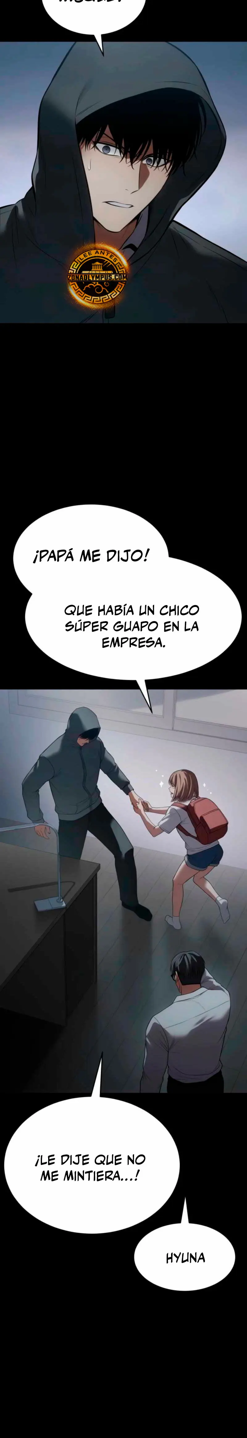 Los gemelos Baek Capítulo 146 - Page 22