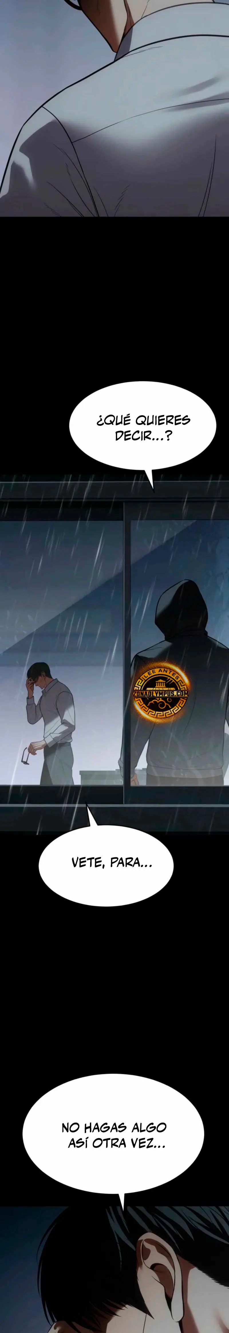 Los gemelos Baek Capítulo 146 - Page 25