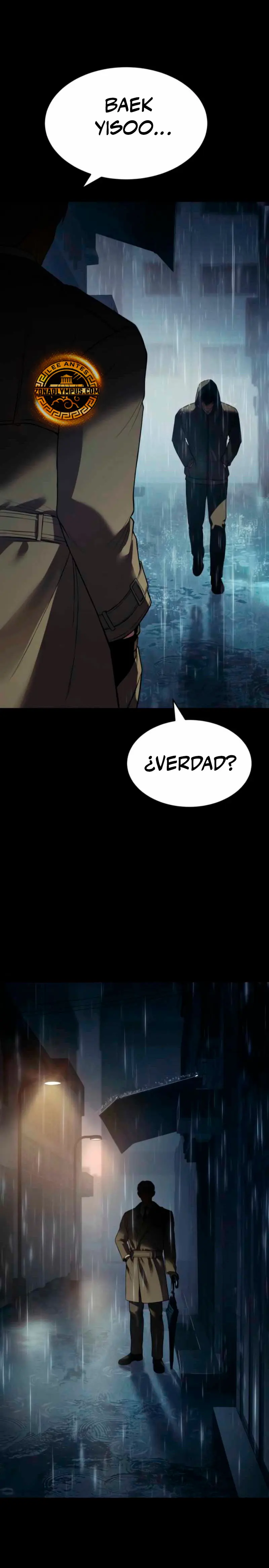 Los gemelos Baek Capítulo 146 - Page 29