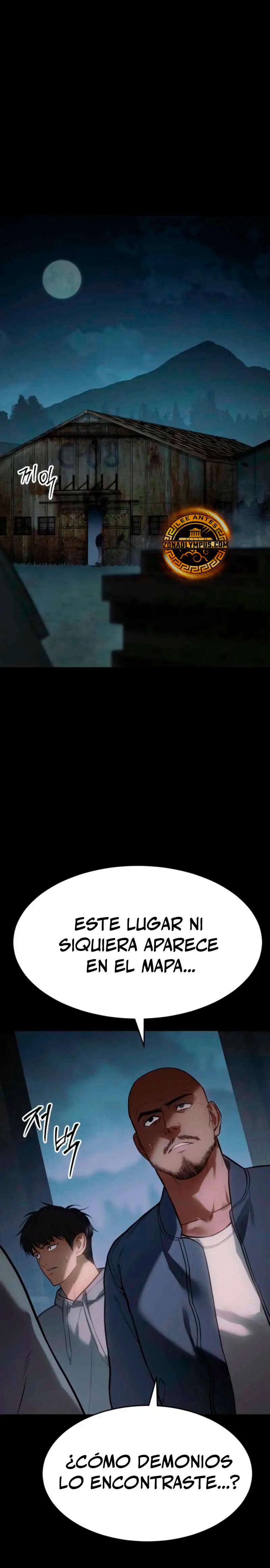 Los gemelos Baek Capítulo 146 - Page 3