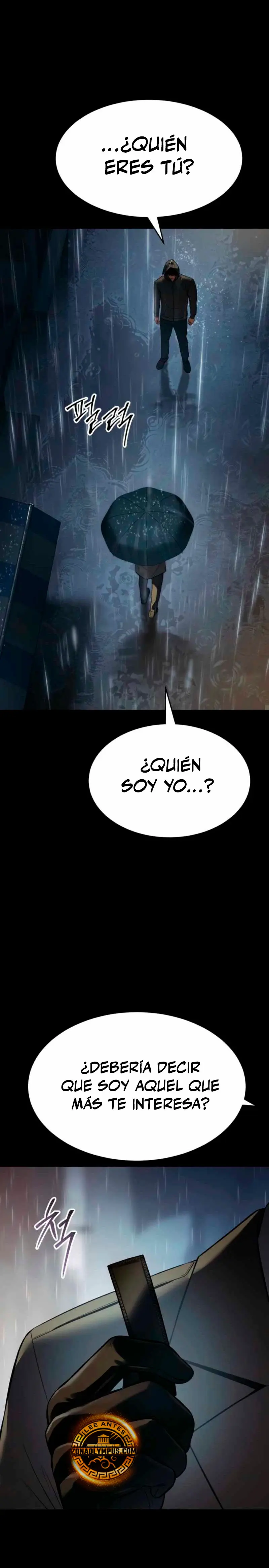 Los gemelos Baek Capítulo 146 - Page 30