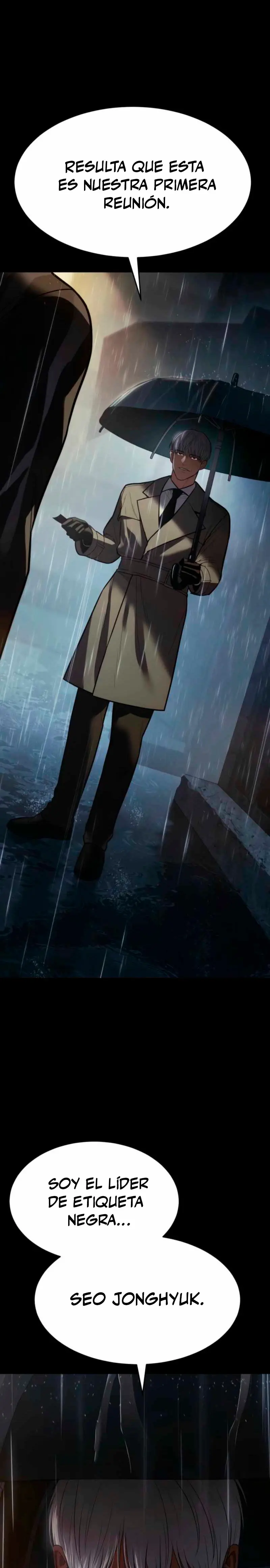 Los gemelos Baek Capítulo 146 - Page 31
