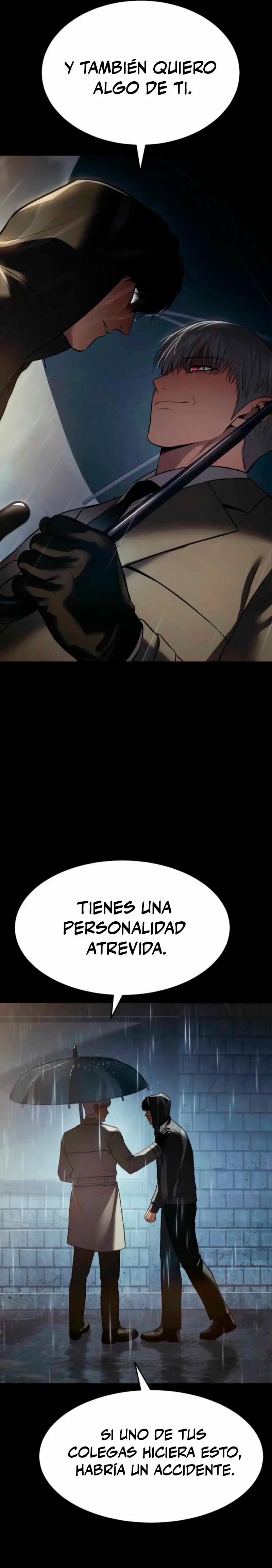 Los gemelos Baek Capítulo 146 - Page 33