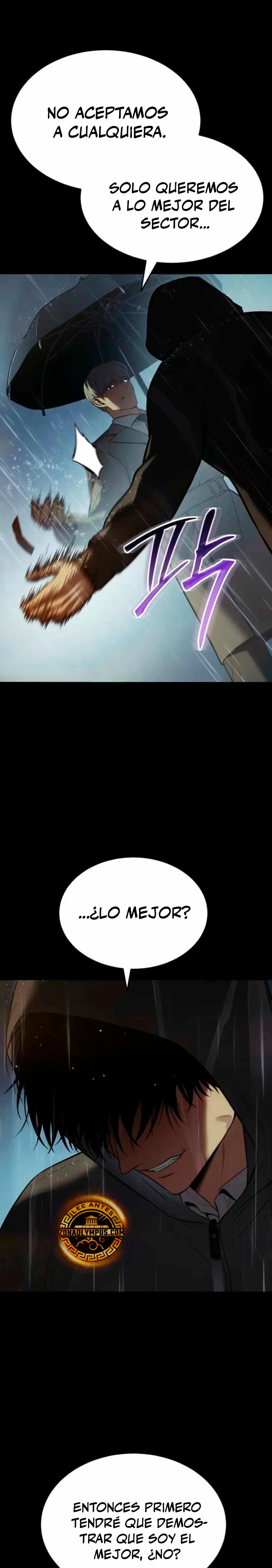 Los gemelos Baek Capítulo 146 - Page 35