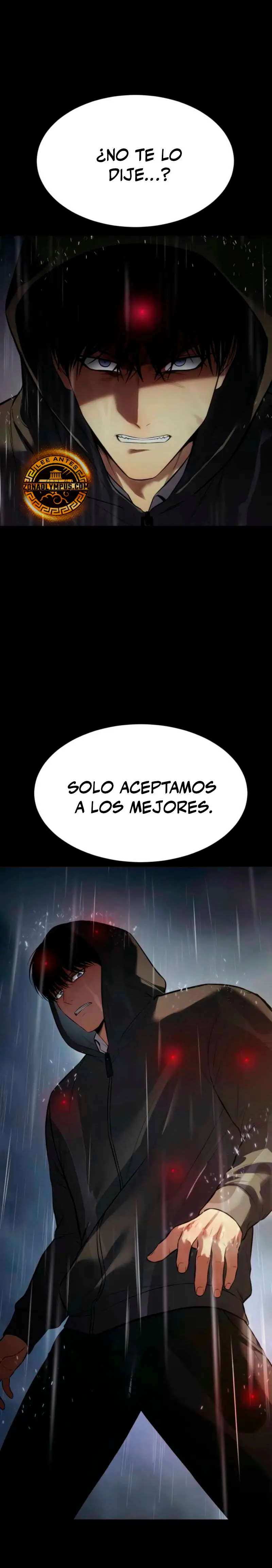 Los gemelos Baek Capítulo 146 - Page 37