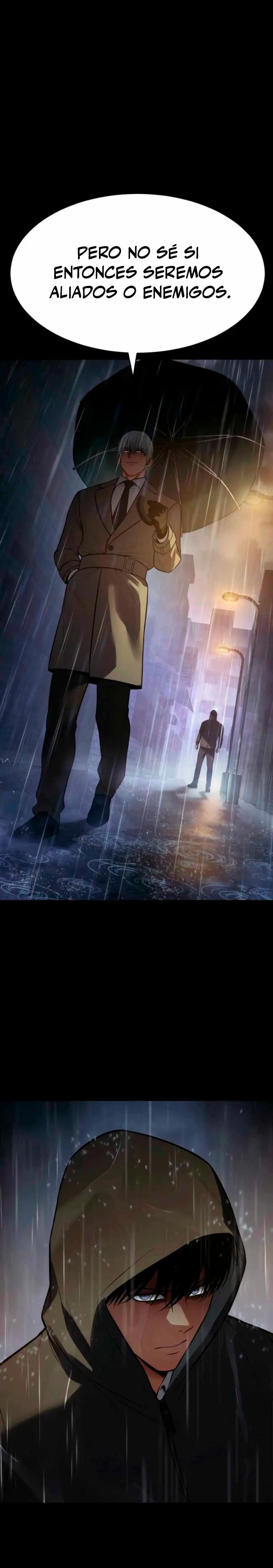 Los gemelos Baek Capítulo 146 - Page 39