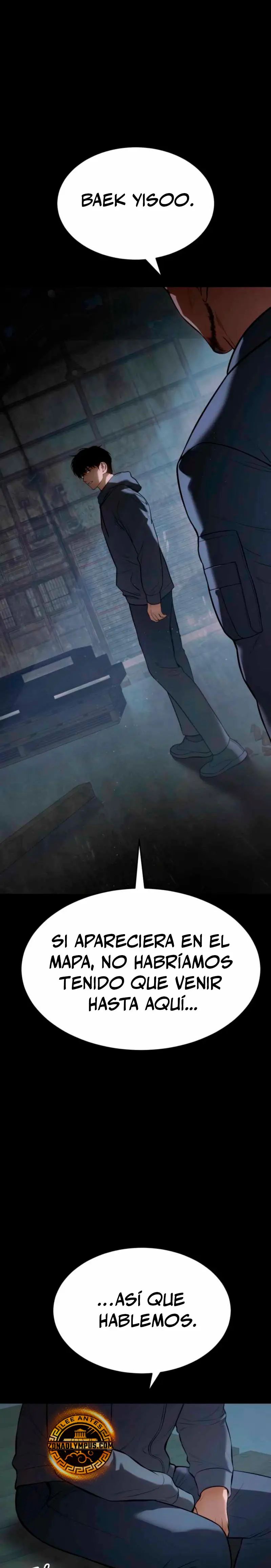 Los gemelos Baek Capítulo 146 - Page 4