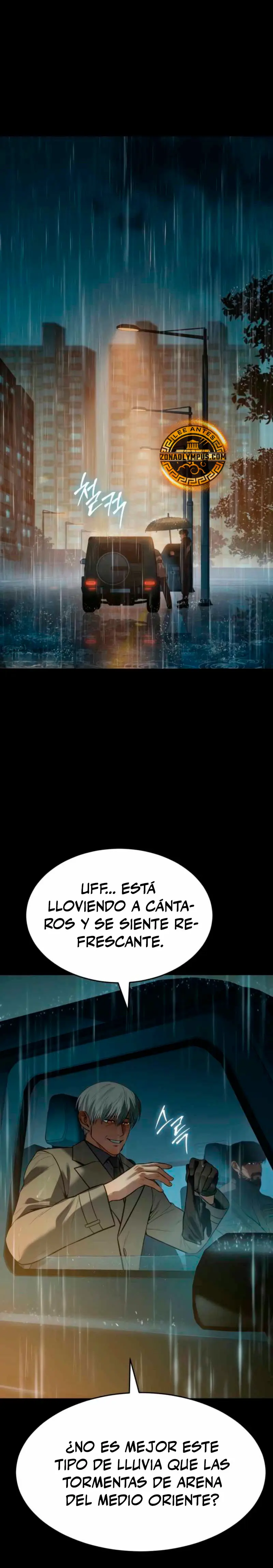 Los gemelos Baek Capítulo 146 - Page 40