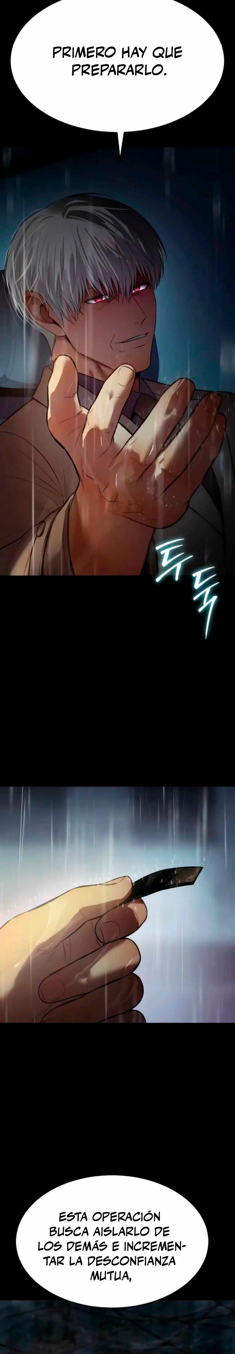 Los gemelos Baek Capítulo 146 - Page 42