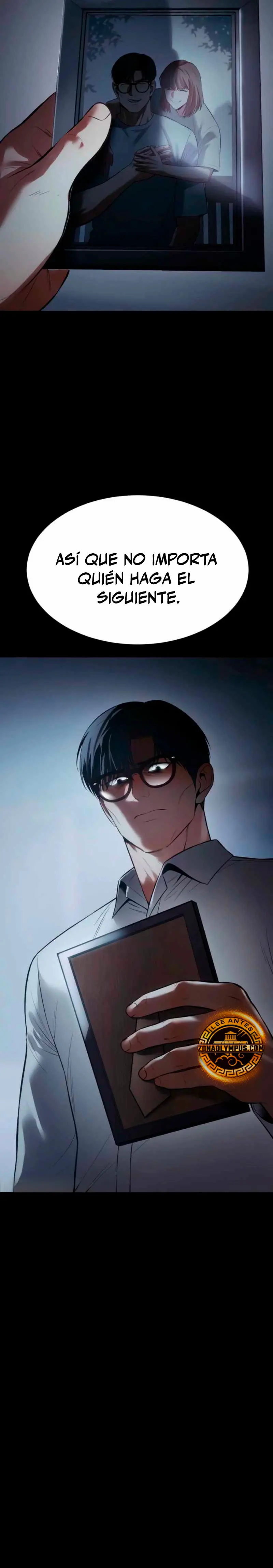 Los gemelos Baek Capítulo 146 - Page 44