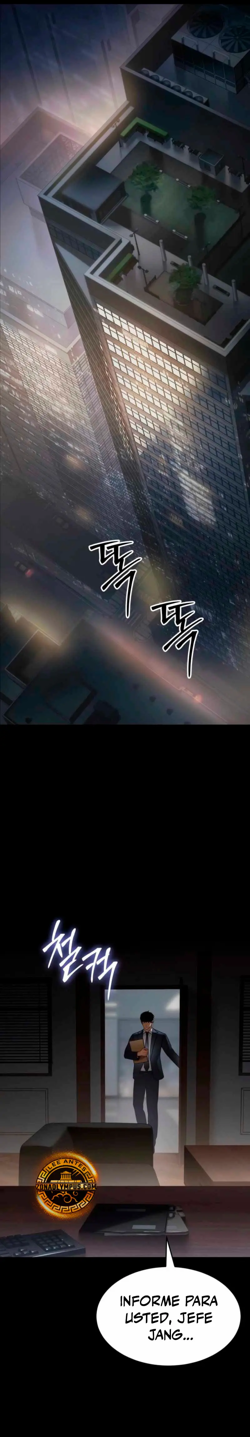 Los gemelos Baek Capítulo 146 - Page 45