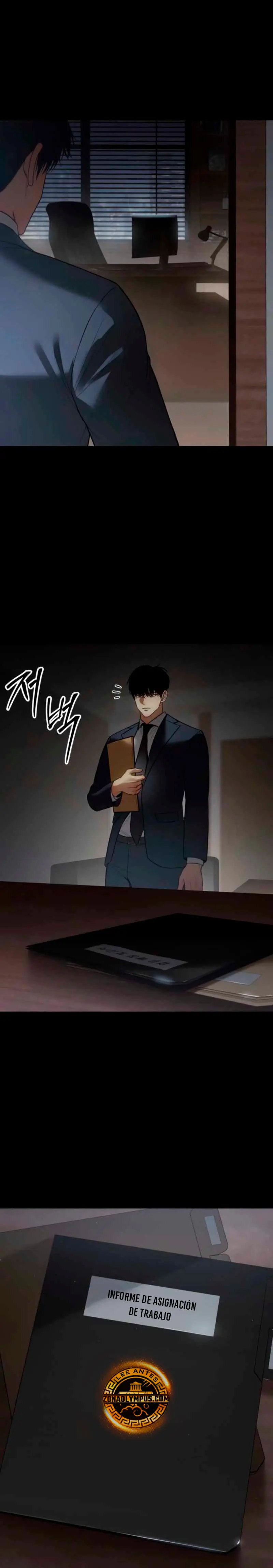 Los gemelos Baek Capítulo 146 - Page 46