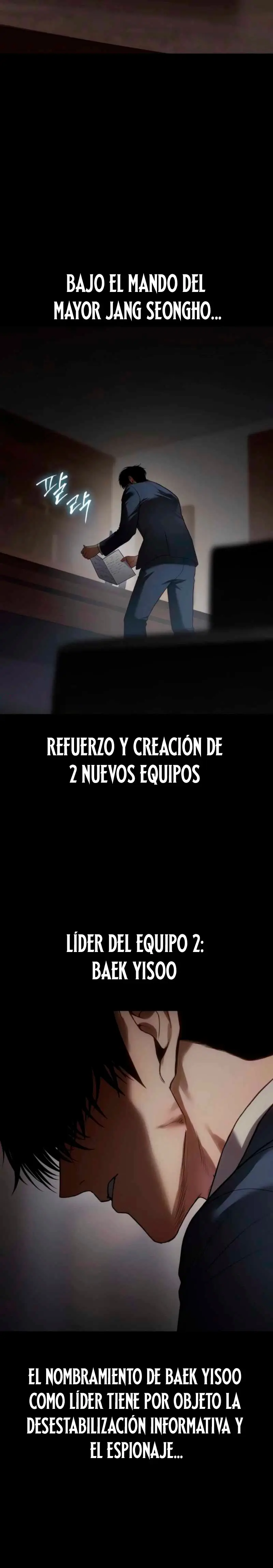 Los gemelos Baek Capítulo 146 - Page 47