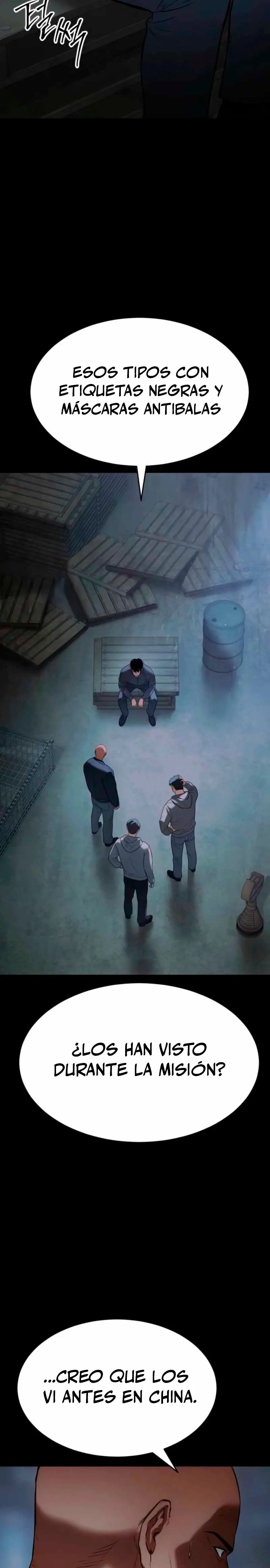 Los gemelos Baek Capítulo 146 - Page 5