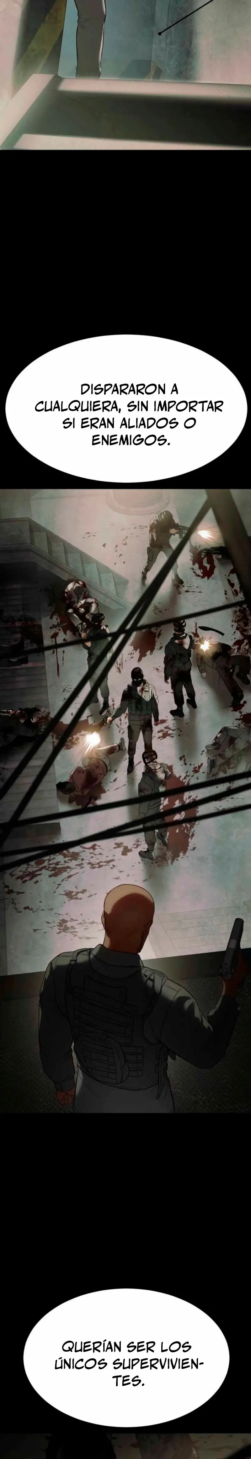 Los gemelos Baek Capítulo 146 - Page 7