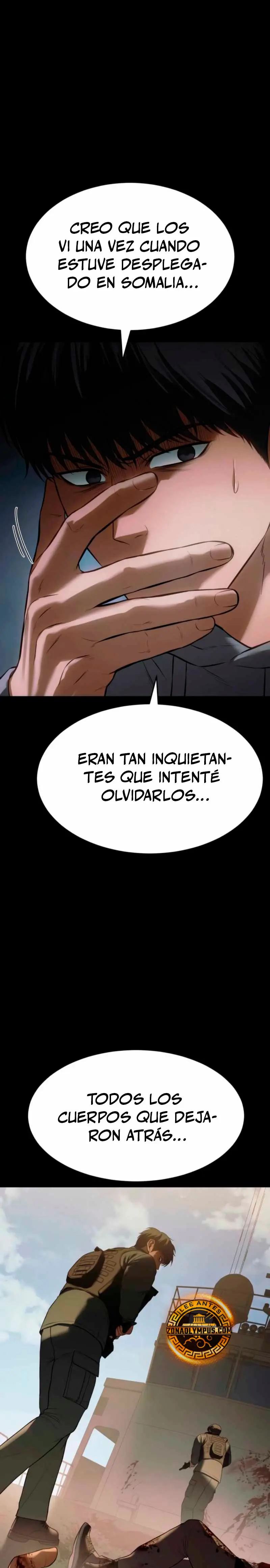 Los gemelos Baek Capítulo 146 - Page 9