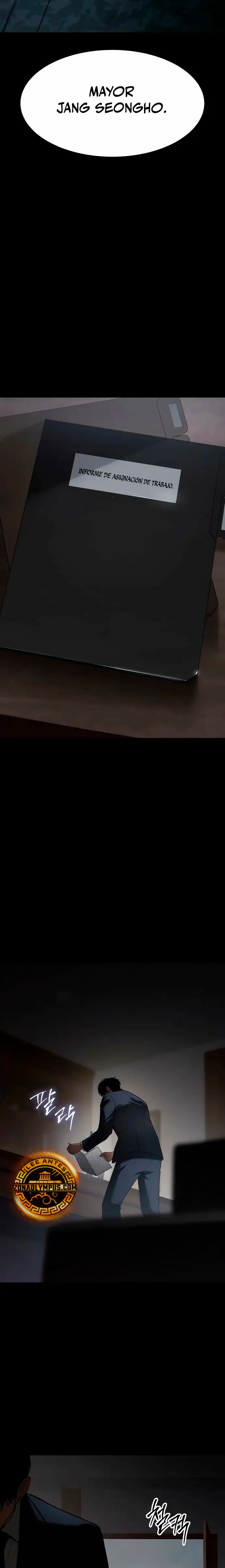 Los gemelos Baek Capítulo 147 - Page 11