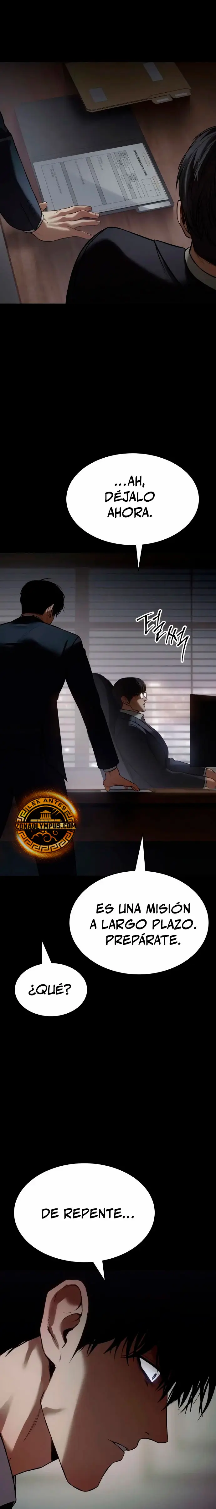 Los gemelos Baek Capítulo 147 - Page 13