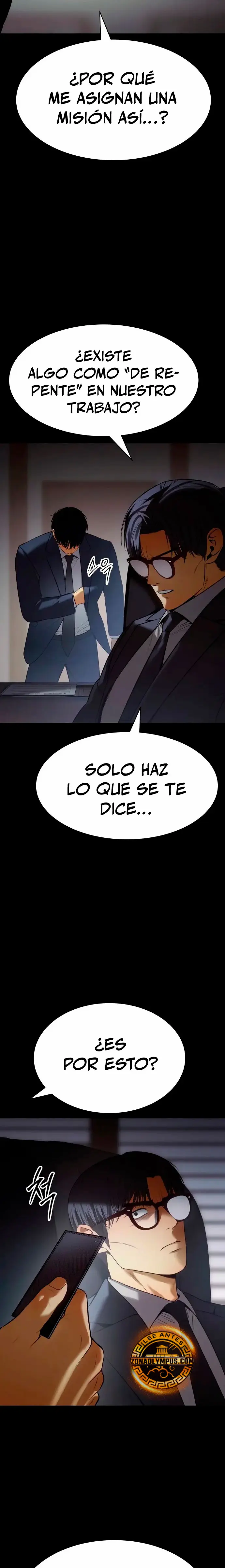 Los gemelos Baek Capítulo 147 - Page 14