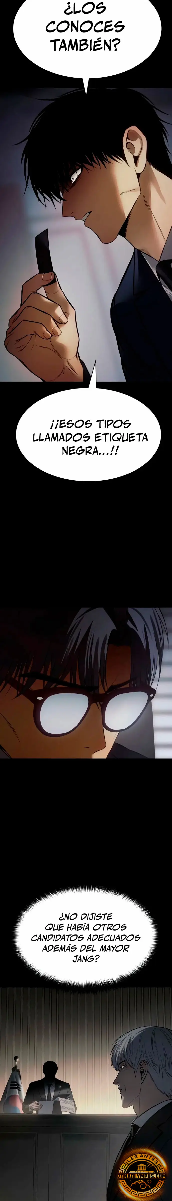 Los gemelos Baek Capítulo 147 - Page 15