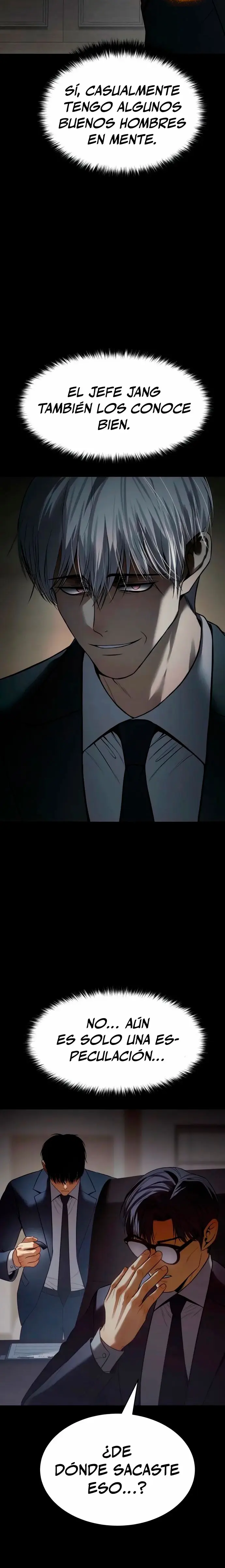 Los gemelos Baek Capítulo 147 - Page 16