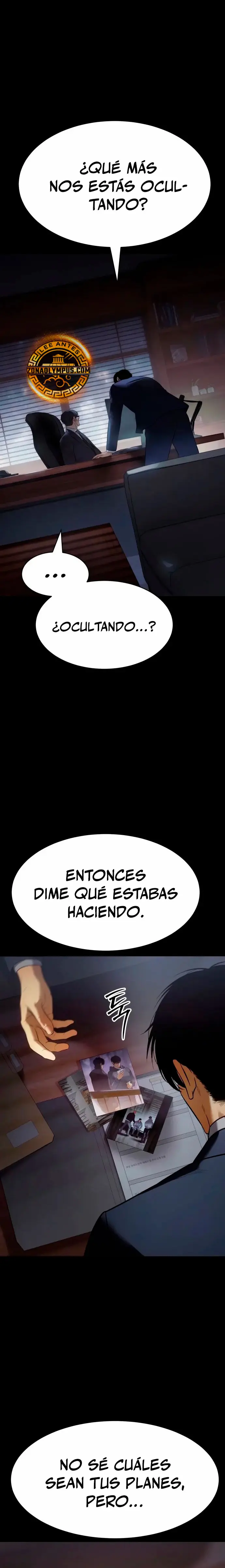 Los gemelos Baek Capítulo 147 - Page 17