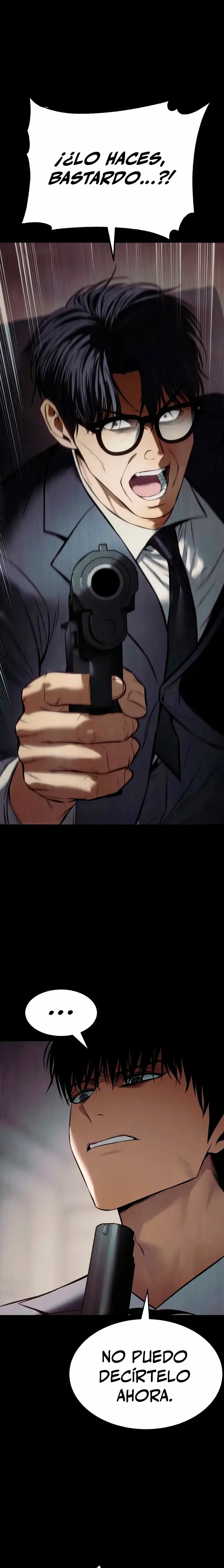 Los gemelos Baek Capítulo 147 - Page 20