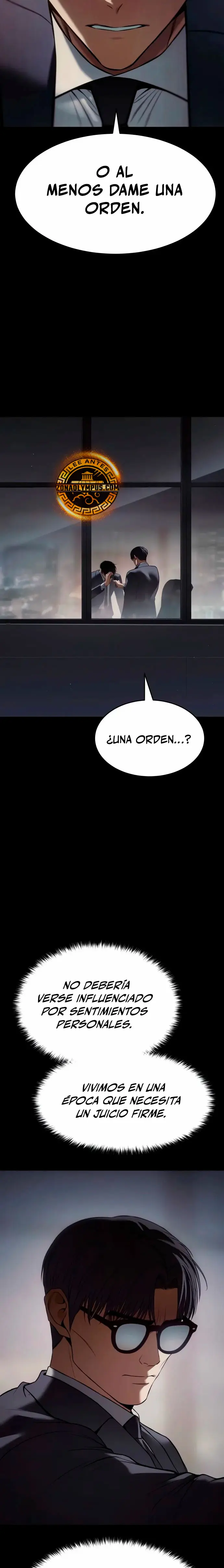 Los gemelos Baek Capítulo 147 - Page 22