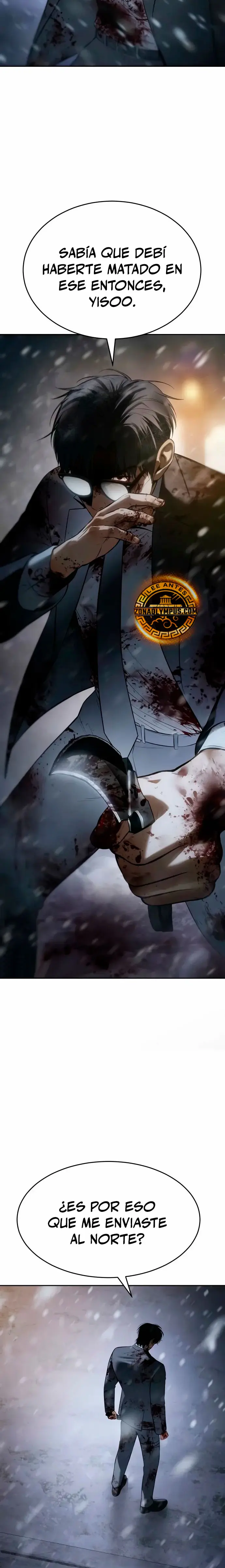 Los gemelos Baek Capítulo 147 - Page 26