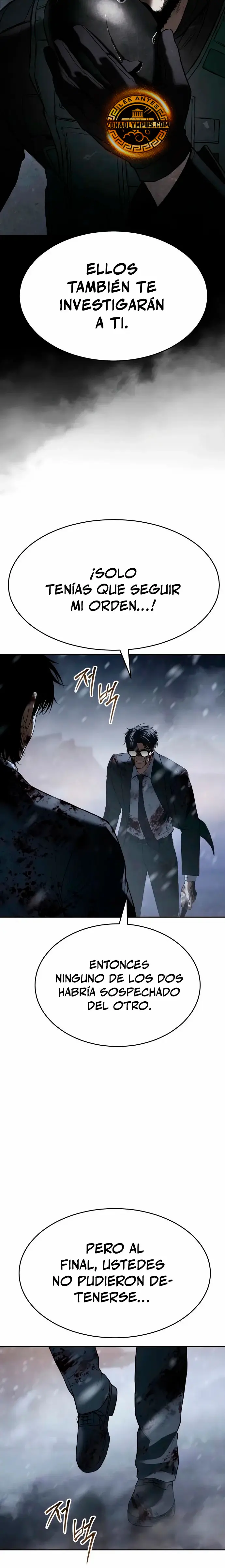 Los gemelos Baek Capítulo 147 - Page 29