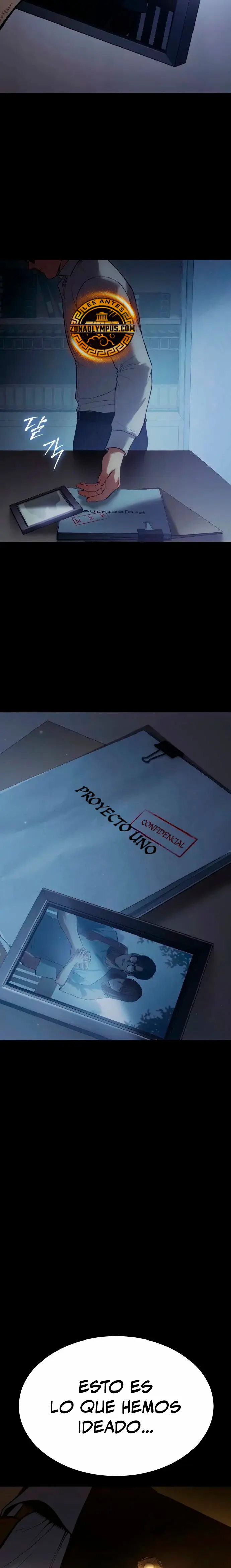 Los gemelos Baek Capítulo 147 - Page 3