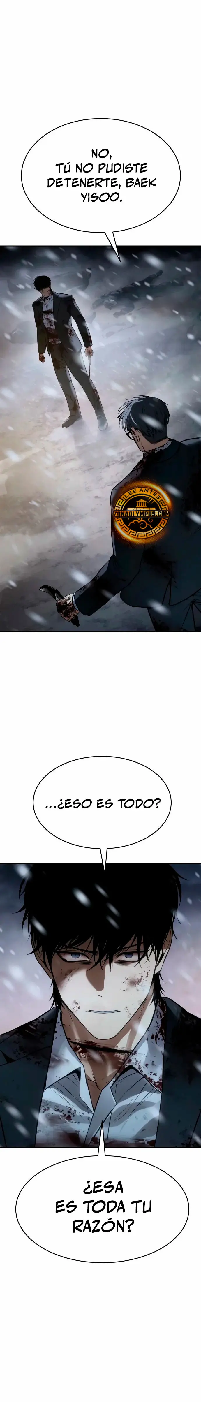 Los gemelos Baek Capítulo 147 - Page 30