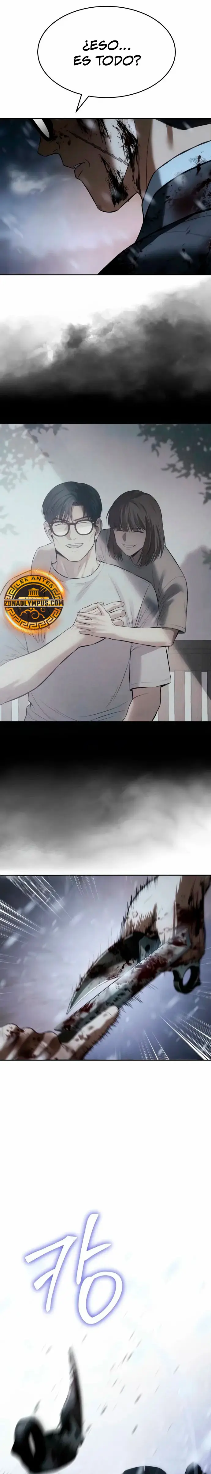 Los gemelos Baek Capítulo 147 - Page 31