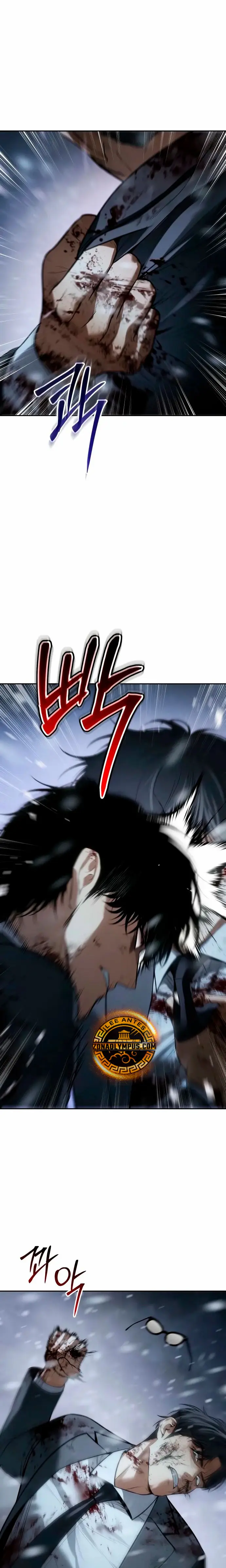 Los gemelos Baek Capítulo 147 - Page 33