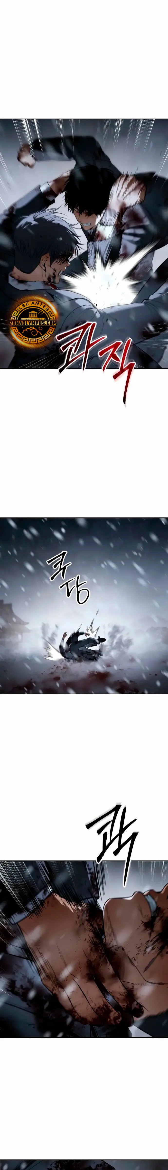 Los gemelos Baek Capítulo 147 - Page 36