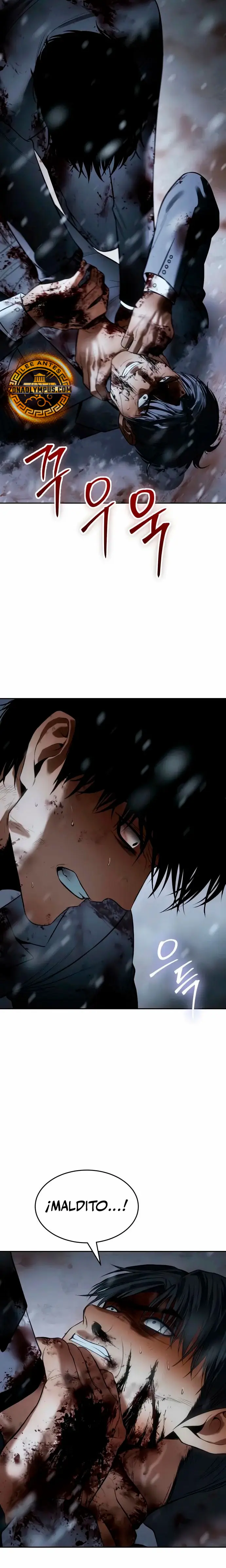 Los gemelos Baek Capítulo 147 - Page 37