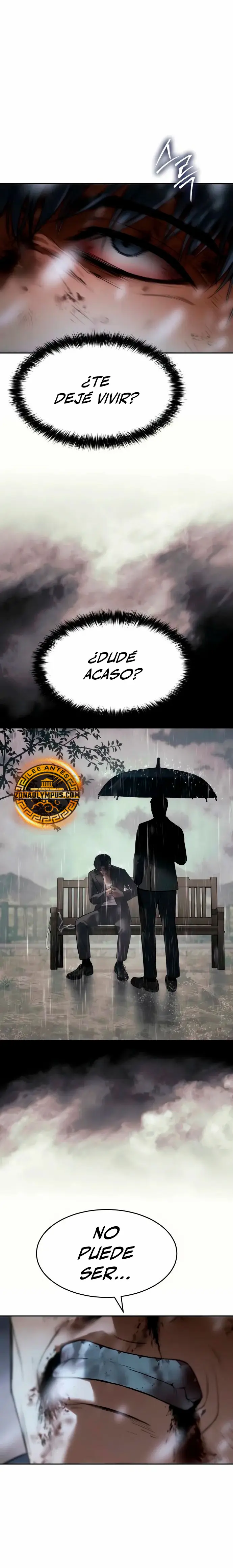 Los gemelos Baek Capítulo 147 - Page 38