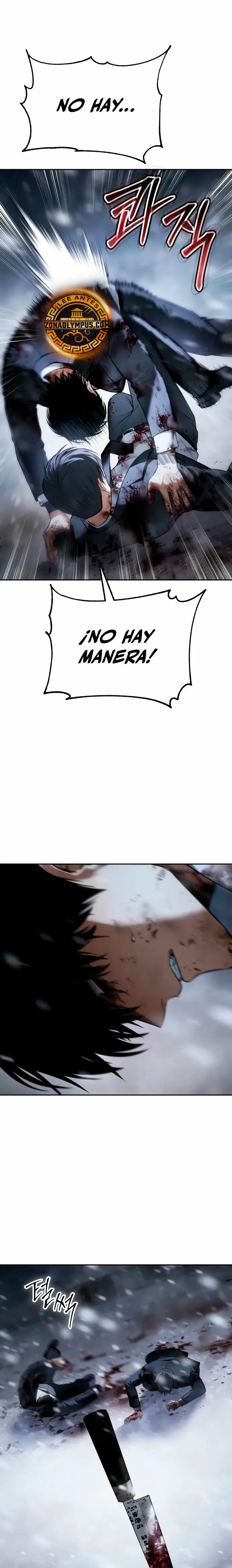 Los gemelos Baek Capítulo 147 - Page 39