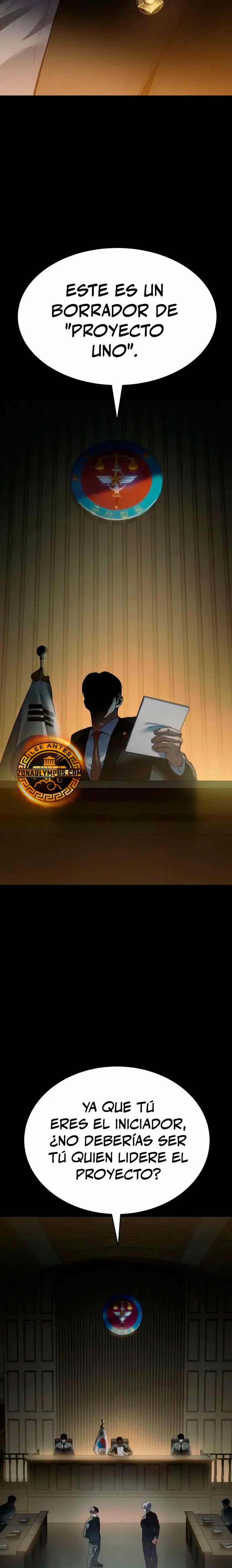 Los gemelos Baek Capítulo 147 - Page 4