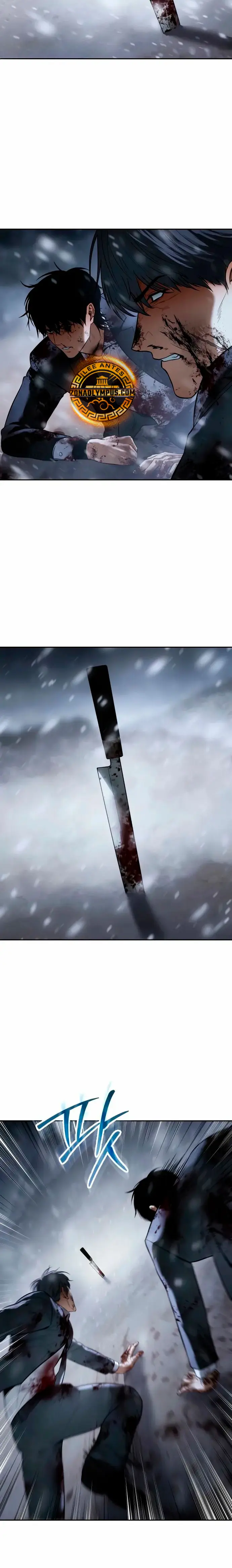 Los gemelos Baek Capítulo 147 - Page 40