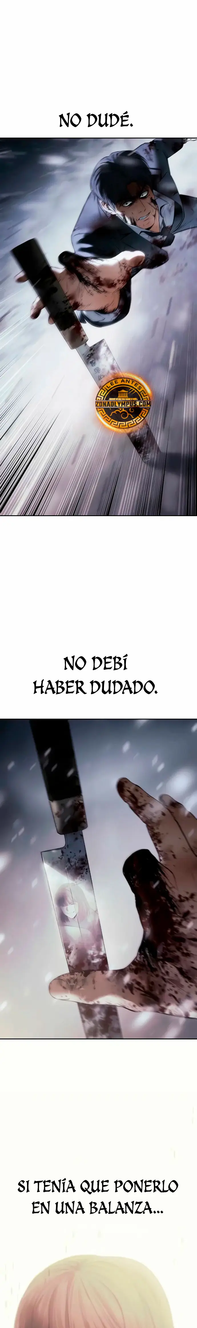 Los gemelos Baek Capítulo 147 - Page 41