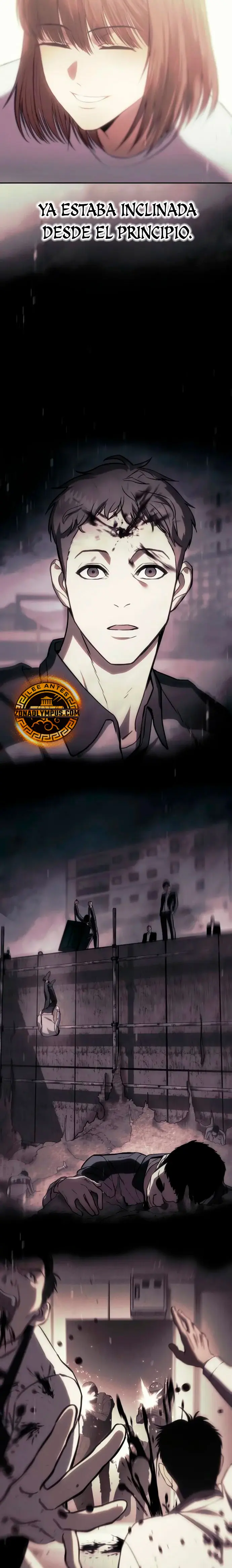 Los gemelos Baek Capítulo 147 - Page 42