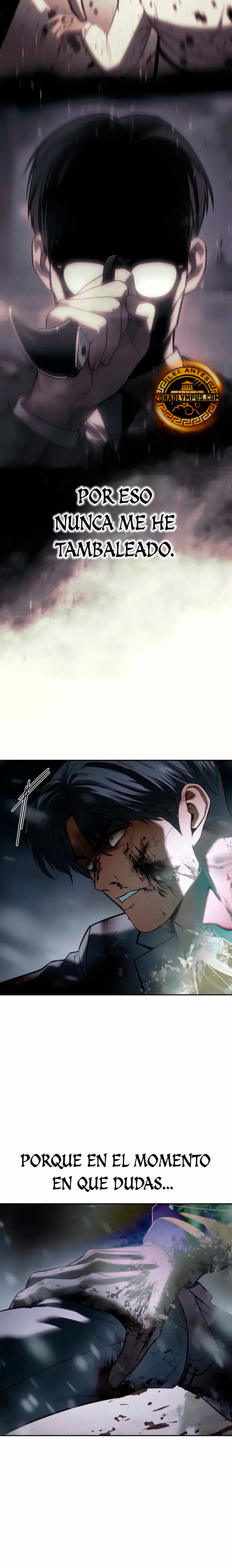 Los gemelos Baek Capítulo 147 - Page 43