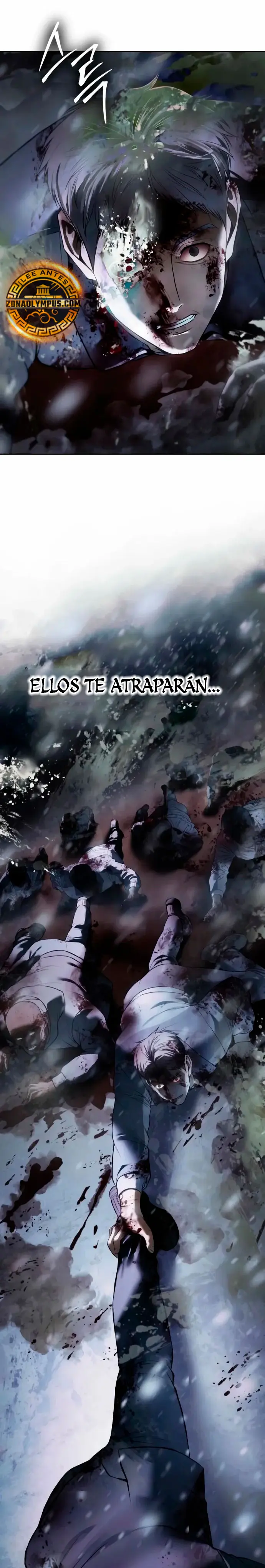 Los gemelos Baek Capítulo 147 - Page 44