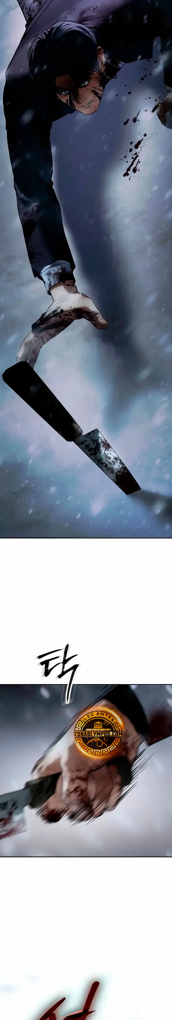 Los gemelos Baek Capítulo 147 - Page 45