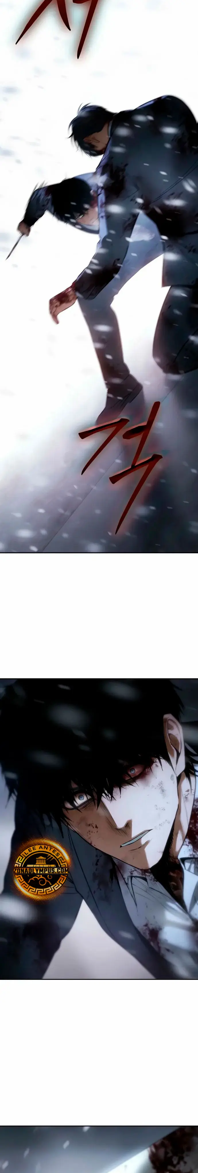 Los gemelos Baek Capítulo 147 - Page 46